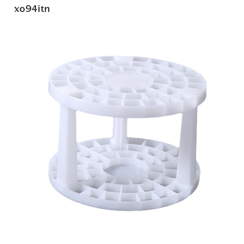 Giá Đỡ Cọ Trang Điểm Cỡ Lớn Thiết Kế Thoáng Khí Tiện Dụng
