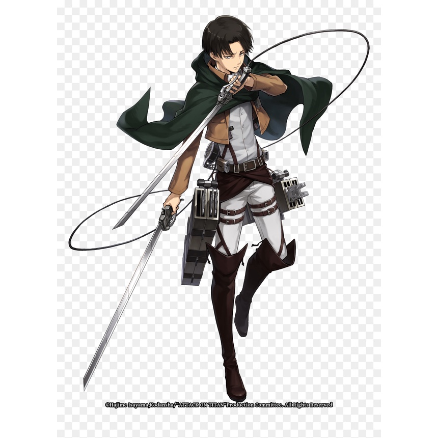 [ 100cm ][ Không vỏ ] Mô hình Foam PU Ultrahard steel - AOT - Baystore