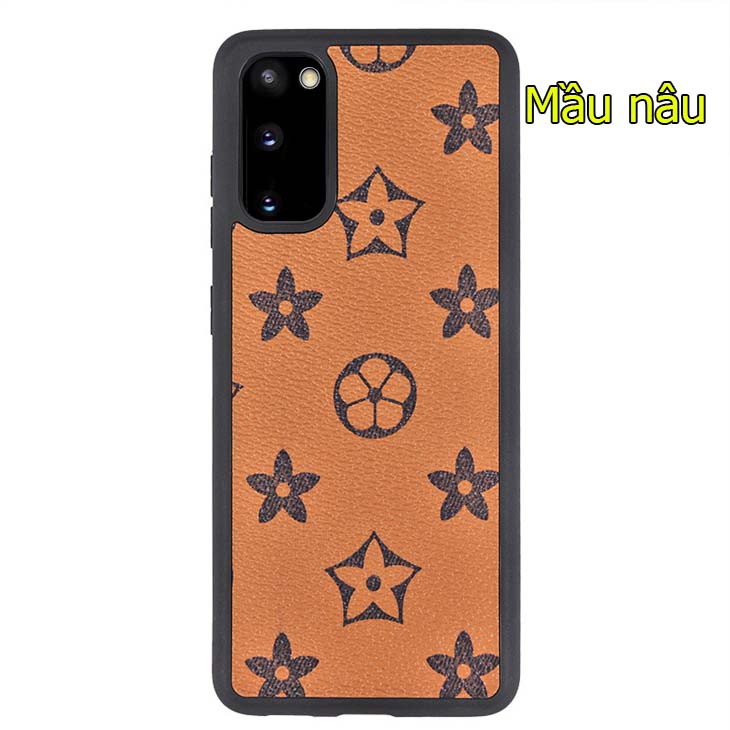 ốp lưng da samsung S20 Ultra/ s20 plus họa tiết LV thời trang cao cấp | BigBuy360 - bigbuy360.vn