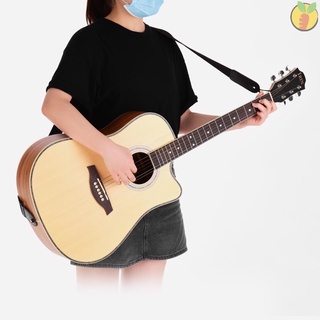 Dây đeo đàn guitar acoustic classic guitar điện chất lượng tặng 2 bộ đinh chốt G4U guitar