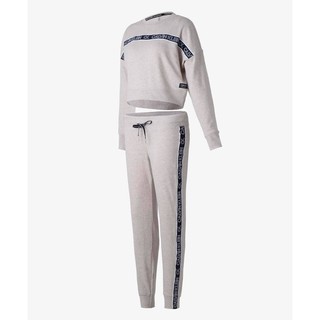 [XUẤT XỊN] Quần nỉ jogger viền kẻ