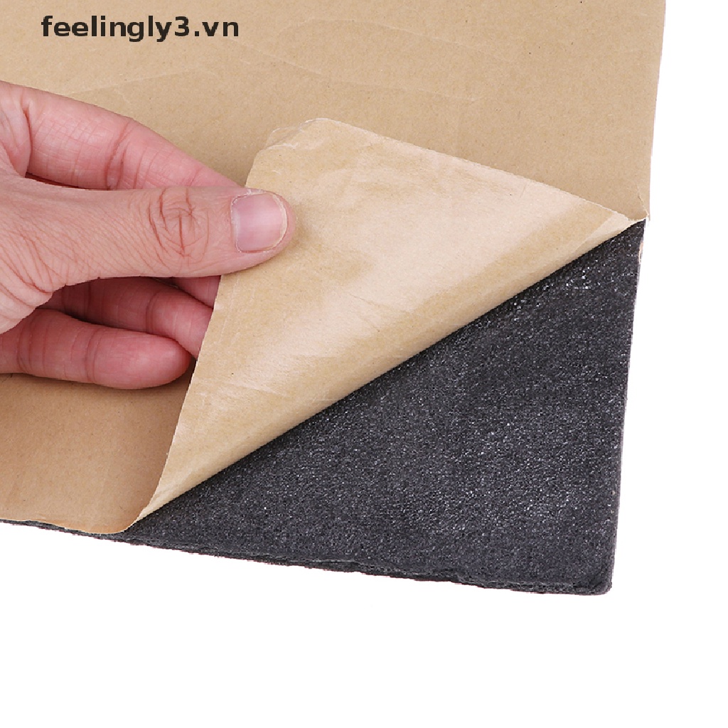 Cuộn Xốp cotton Tự Dính Kích Thước 1 30X50Cm 3m Chất Lượng Cao