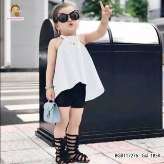 Set bộ cực iu cho bé gái