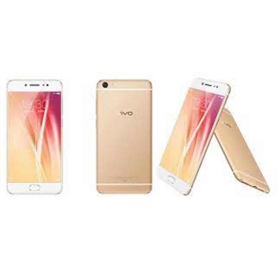 điện thoại  giá rẻ Vivo X7 2sim (6GB/128Gb) Chính Hãng, chiến Game nặng siêu mượt - TN 05