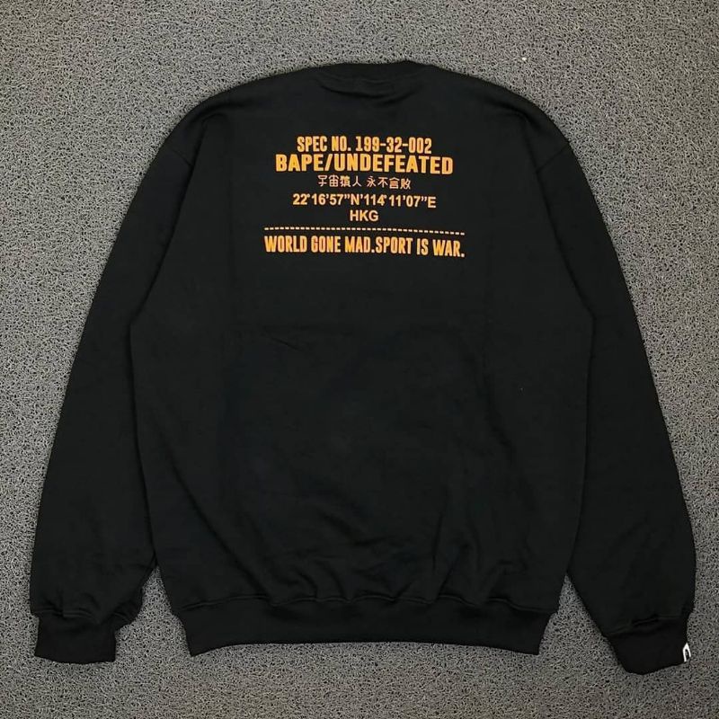 Áo Khoác Cổ Thuyền In Chữ distro bandung | BigBuy360 - bigbuy360.vn