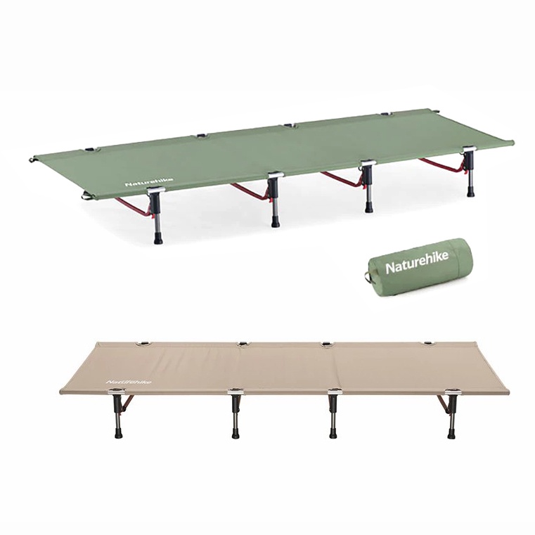 Giường xêp gọn dã ngoại Naturehike XJC07 NH20JJ021