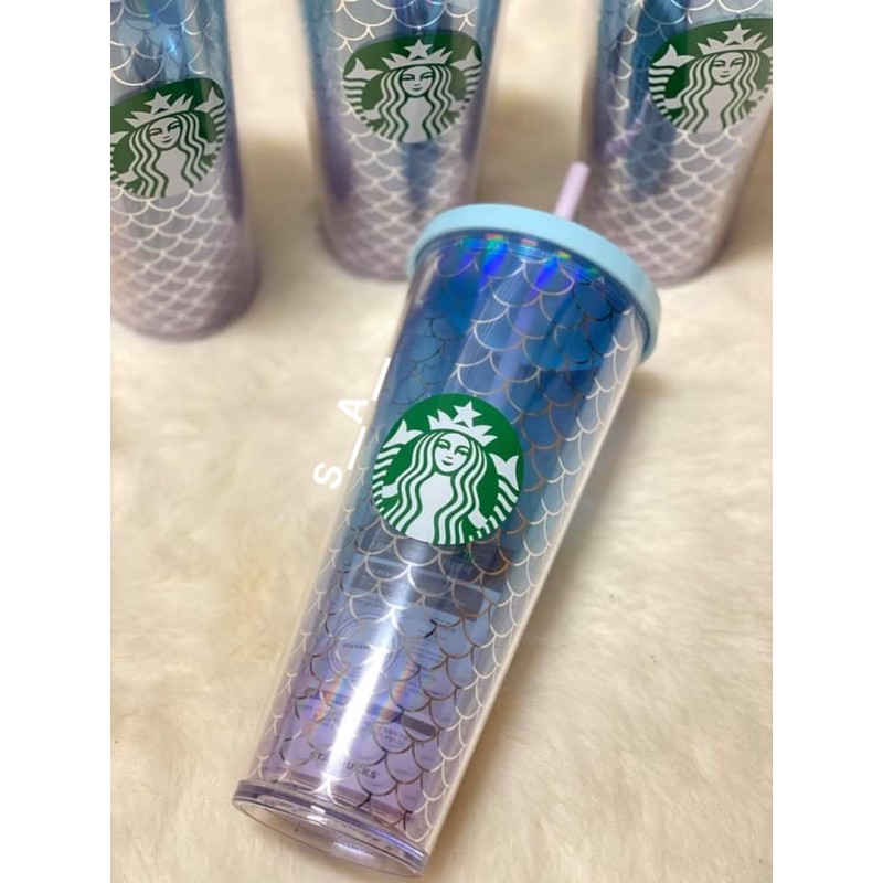 Bộ sự tập Starbucks Korea Summer 2021(Order(