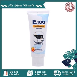 Sữa rửa mặt bò e100 - 80ml