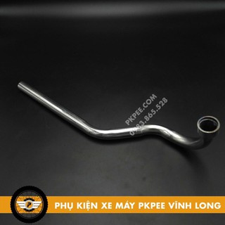 Cổ Pô Inox 304 S110, RSX, Wave Blade 22mm