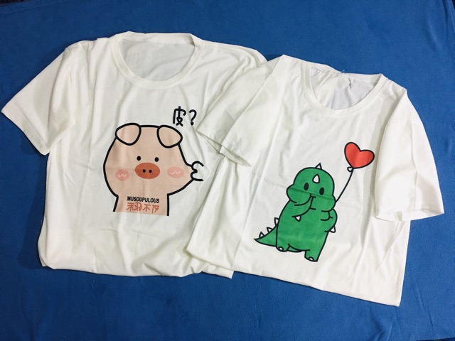 Áo Phông In 3D Siêu Dễ Thương | BigBuy360 - bigbuy360.vn