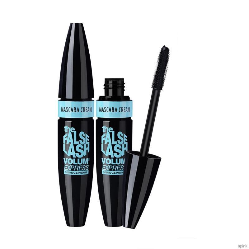[Hàng mới về] Mascara màu đen làm dày và dài mi tự nhiên kháng nước không vón cục tạo đôi mắt quyến rũ | BigBuy360 - bigbuy360.vn