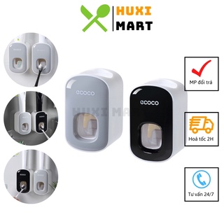 Hộp lấy kem, nhả kem đánh răng ecoco cao cấp 1922