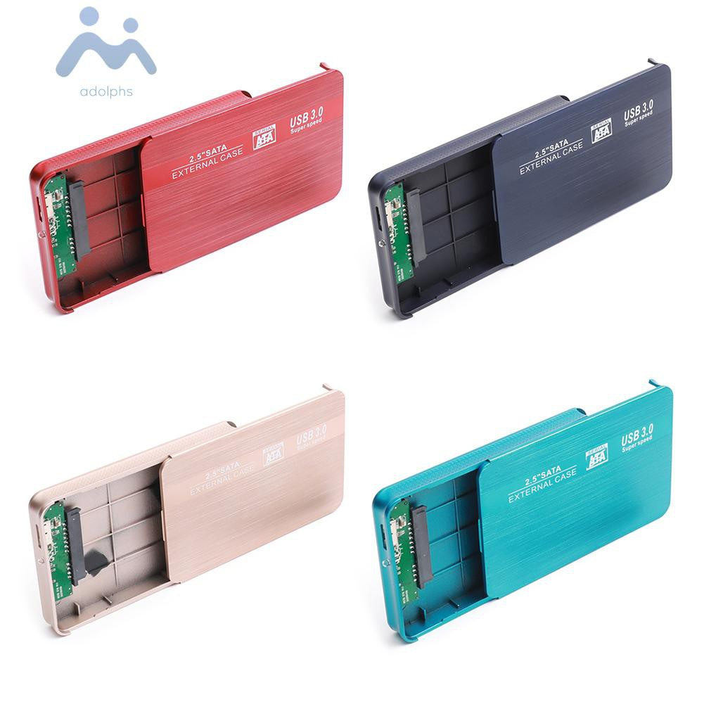 Vỏ Ổ Cứng Adolphs Yd0016 2.5 Inch Hdd Ssd Sang Usb 3.0 | BigBuy360 - bigbuy360.vn