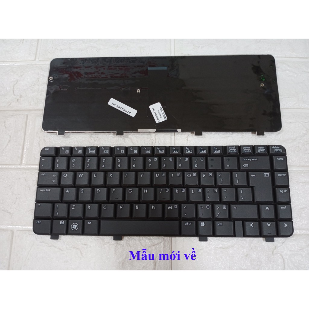 Bàn Phím HP Compaq Cq41 Cq45 DV4 Dv4-1000 Dv4-2000 Nhập Khẩu - Bảo Hành Đổi Mới Uy Tín