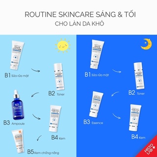 SET DƯỠNG ẨM TỐI ƯU, histolab