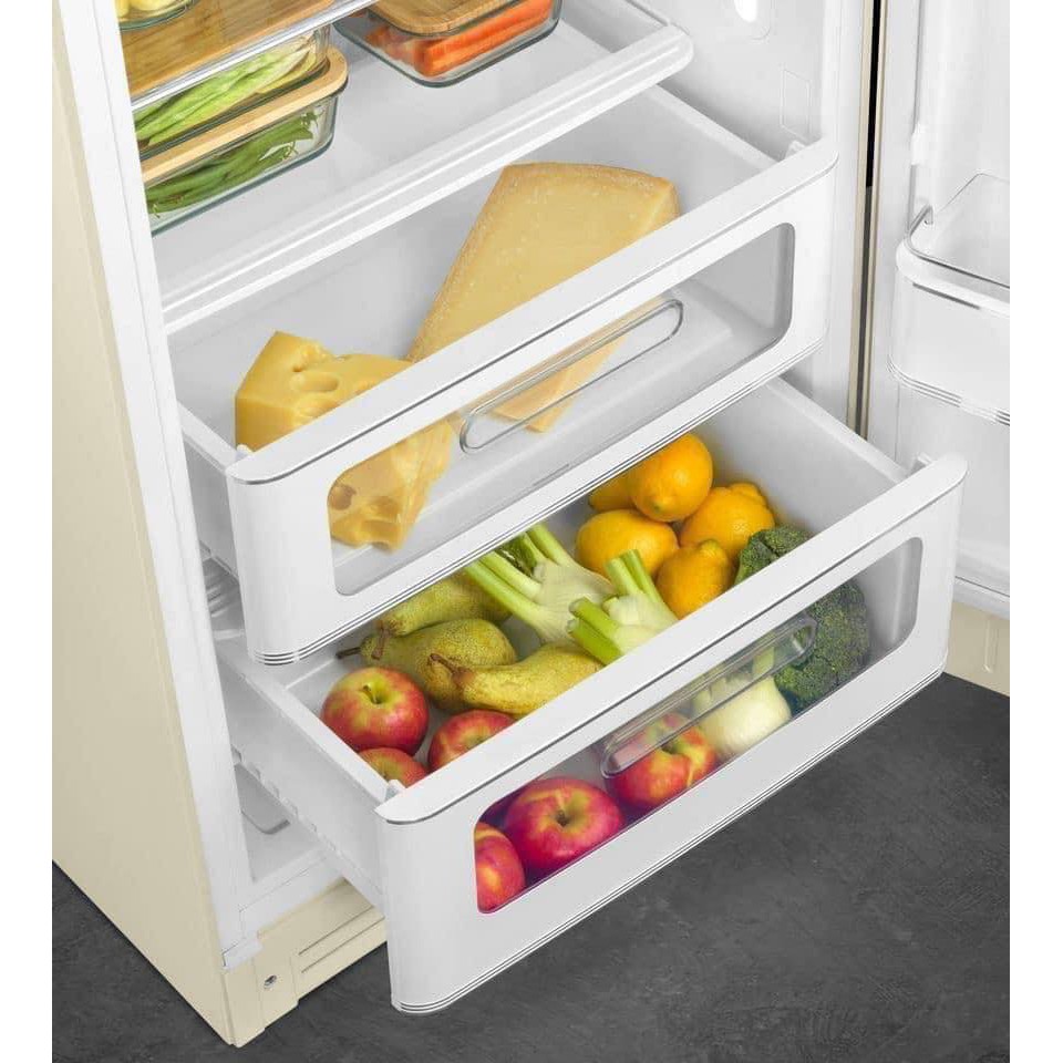 TỦ LẠNH SMEG FAB28RCR5