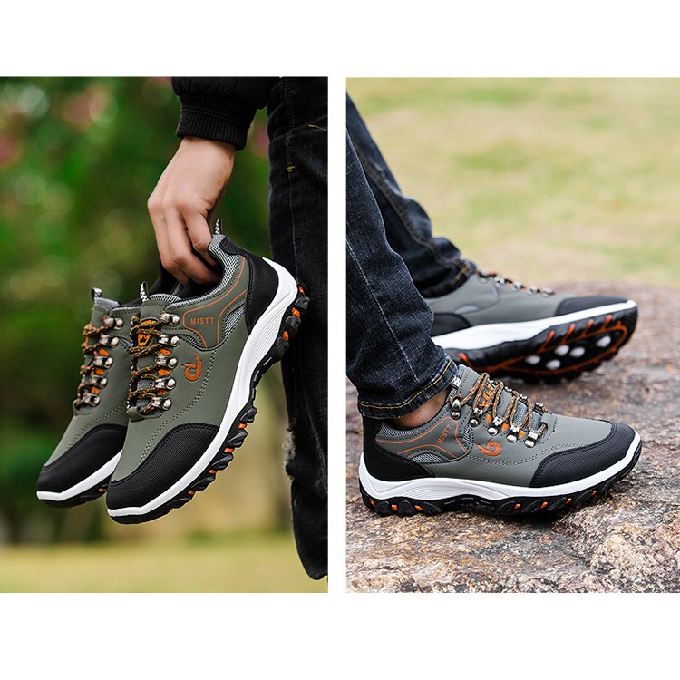 Giày thể thao nam loại cao cấp VISPO 007