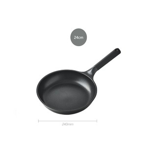 CHẢO CHỐNG DÍNH LOCK&LOCK EDGE CAF2411 24CM