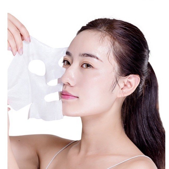 Mặt Nạ Giấy HA Images Dưỡng Trắng Da Mụn Cấp Ẩm | BigBuy360 - bigbuy360.vn