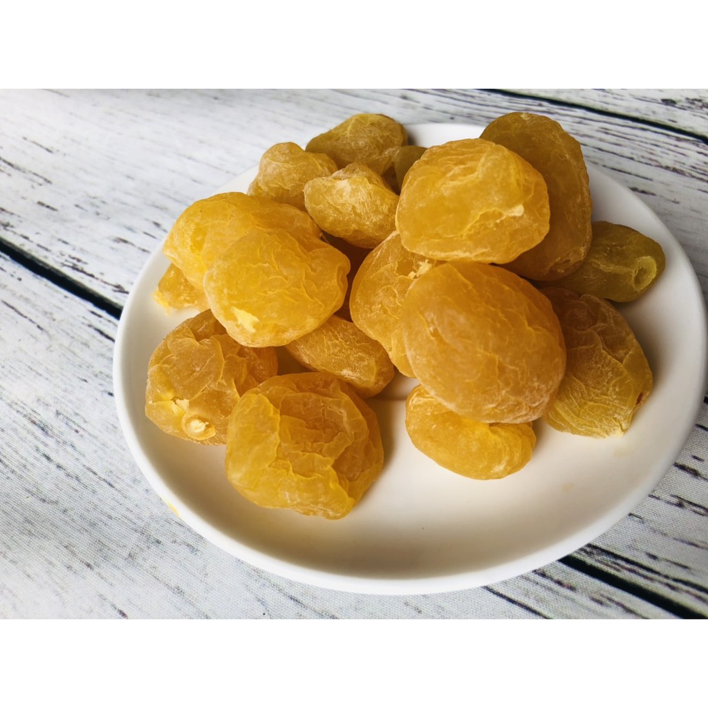 1kg Xí muội đào vàng không hạt