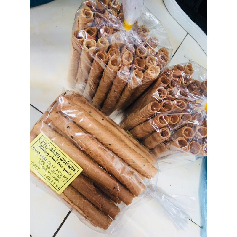 Bánh quế cuộn thơm ngon | BigBuy360 - bigbuy360.vn
