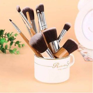 Set Cọ 11 Cây Cán Gỗ