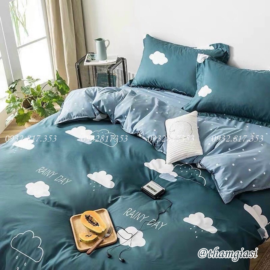 Vỏ gối nằm, Vỏ gối ôm Cotton Poly và chất liệu Lụa cao cấp nhiều mẫu