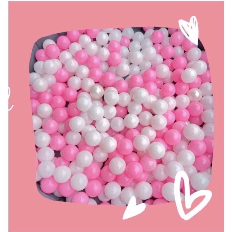 Bóng nhựa cho bé, bóng nhựa cao cấp ko mùi dành cho bé 7,5 cm