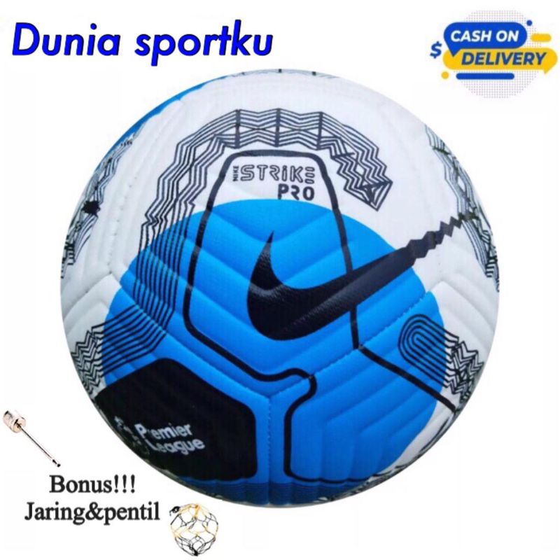 Quả Bóng Đá Nike PREMIER LEAGUE 100% Chất Lượng Cao