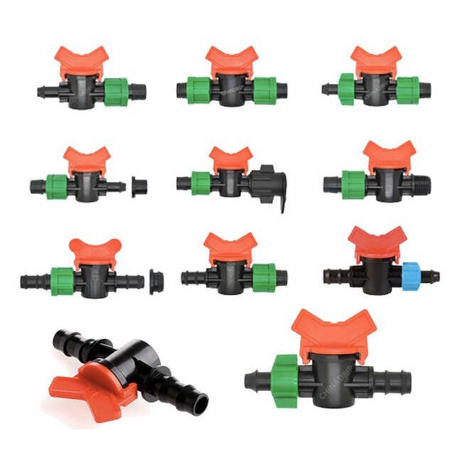 Phụ Kiện Dây Ống Tưới Nhỏ Giọt phi 16mm