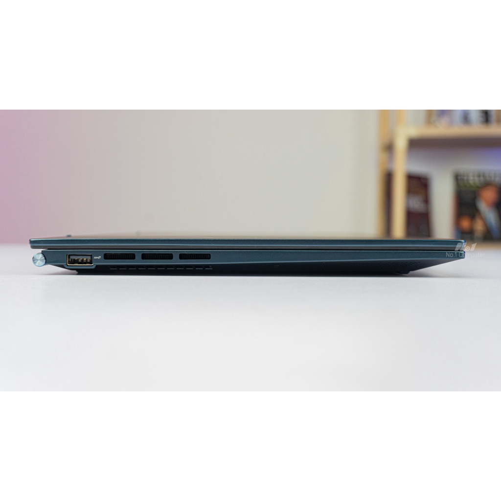 Mới 100% - Asus Zenbook Q409ZA Intel Core i5-1240P, 8GB, SSD 256GB, 14 inch 2.8K OLED - Doanh Nhân Cao Cấp