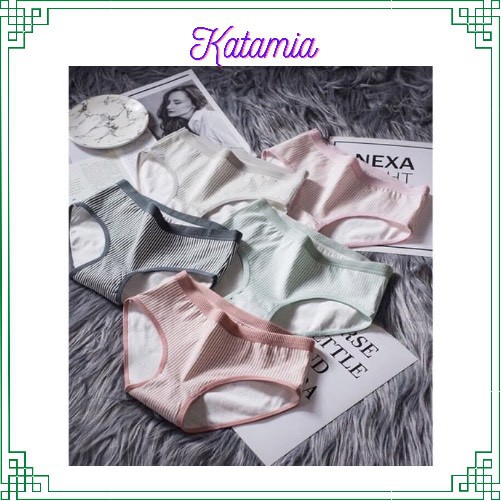 Quần lót nữ cao cấp kháng khuẩn cotton không viền đẹp gợi cảm 9513