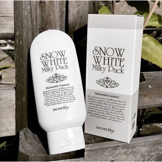 Kem trắng da snow white milky back