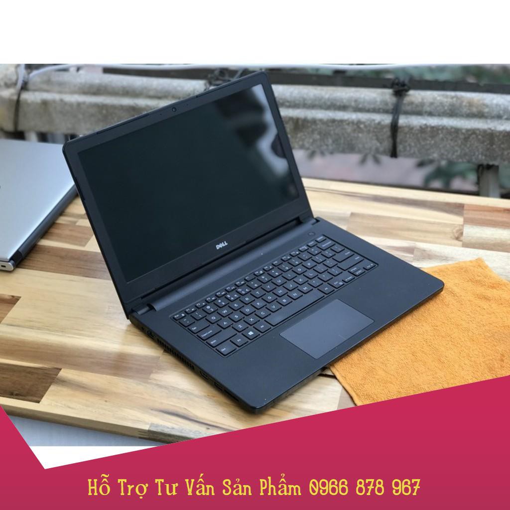 Laptop Cũ DELL inspiron 5458 i7 5500U 4GB , Ổ Cứng 1TB  Vga Rời GT920  Màn Hình 14.0HD đẹp likenew