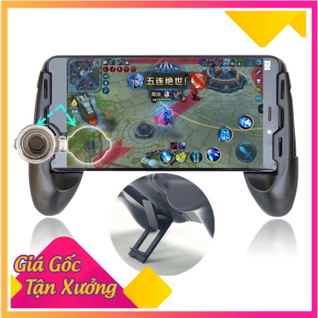 TAY CẦM CHƠI GAME LOẠI TỐT DÀNH CHO ĐIỆN THOẠI - GAMEPAD JL 01 __ShopGiaHuong