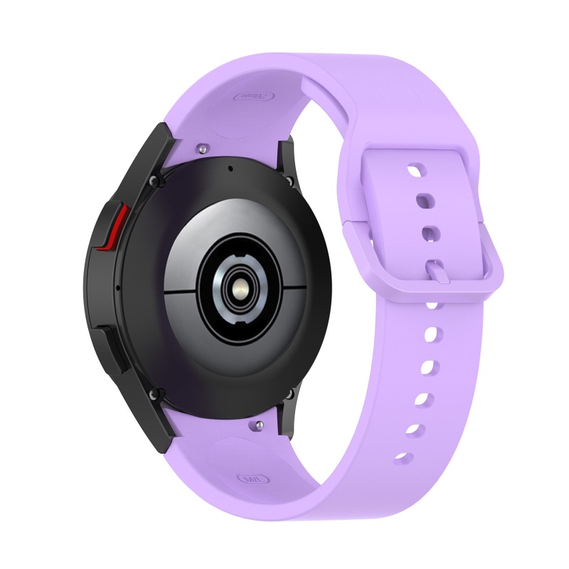 Dây Silicone NhiềU MàU Thay Thế Cho ĐồNg Hồ5 / Watch5 pro / Watch4