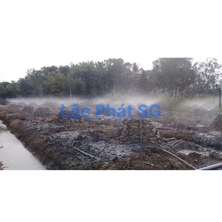 [10 cái] Béc Bít Vít Phun mưa phi 21, 27 - Béc vít PVC