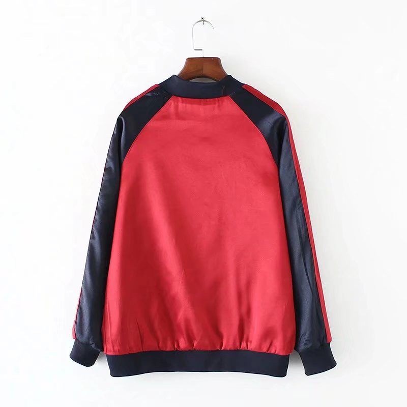 ÁO KHOÁC BOMBER THÊU,ÁO BOMBER THÊU CỰC CHẤT