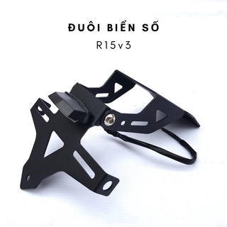 Đuôi biển số Yamaha R15 pad biển số r15