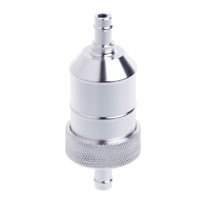 Bộ Lọc Dầu 1 4 6mm Bằng Hợp Kim Nhôm CNC Chuyên Dụng Cho Xe Mô Tô ATV Quad