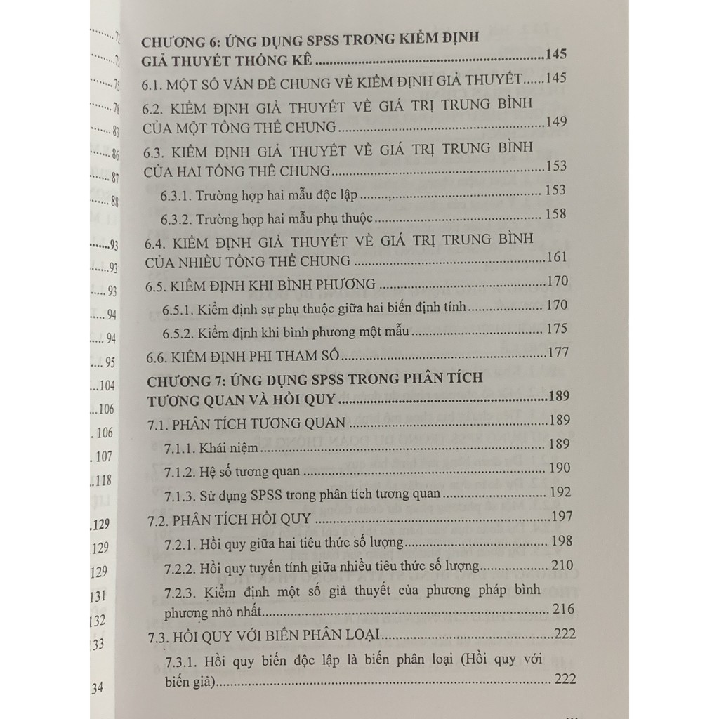Sách - Giáo Trình Tin Học Ứng Dụng Trong Thống Kê - Trần Thị Kim Thư