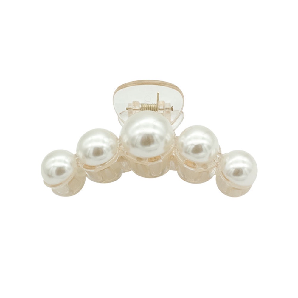 Kẹp Tóc Đuôi Ngựa Phong Cách Hàn Quốc Cổ Điển Thời Trang Cho Nữ