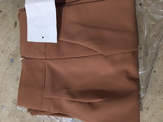 Quần ống rông nữ dáng dài chất vitex | BigBuy360 - bigbuy360.vn