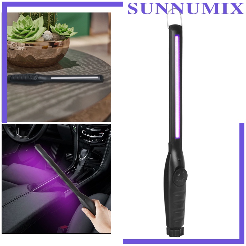 Đèn Diệt Khuẩn Tia Cực Tím Cổng Sạc Usb Tiện Dụng Cho Gia Đình