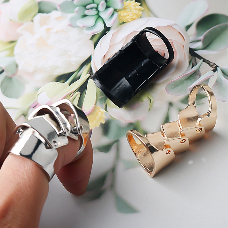 Nhẫn Đeo Khớp Ngón Tay Tạo Hình Nhân Vật Anime