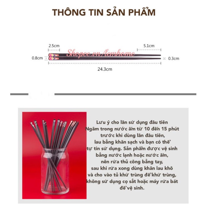 D2/ĐŨA ĂN KHÁNG KHUẨN ION BẠC KIỂU NHẬT BẢN CHỐNG TRƠN MIX BÁT ĐĨA THÌA DĨA ĐẸP DECOR BÀN ĂN PHÒNG BẾP VINTAGE LENHOME