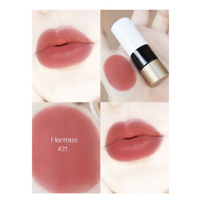 Son HẺRMES 68/75/85/64 Bill Date Mới