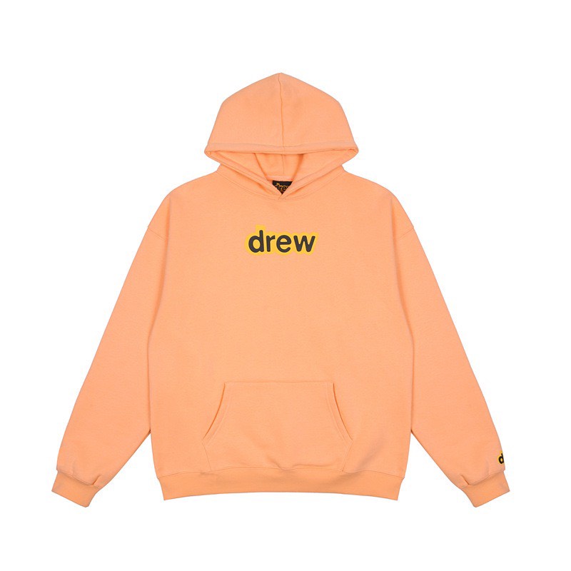 Áo hoodie chữ Drew House 4m official, áo hoodie nỉ bông Drew House unisex nam nữ