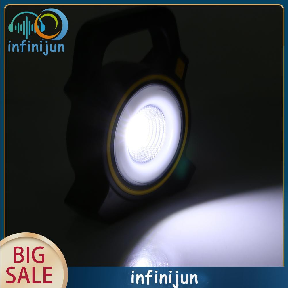 Đèn Led Cob Sạc Được