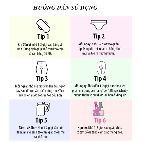 [💘ĐẲNG CẤP] Nước Hoa Vùng Kín Quyến Rũ từ Thiên Nhiên, Thơm Mê Đắm với 3 tầng mùi hương TINH TẾ Zlove Secret No1 | BigBuy360 - bigbuy360.vn